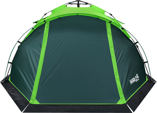 Изображение товара Палатка RSP Outdoor Narle 4 / TA-NA-4-GN (зеленый)