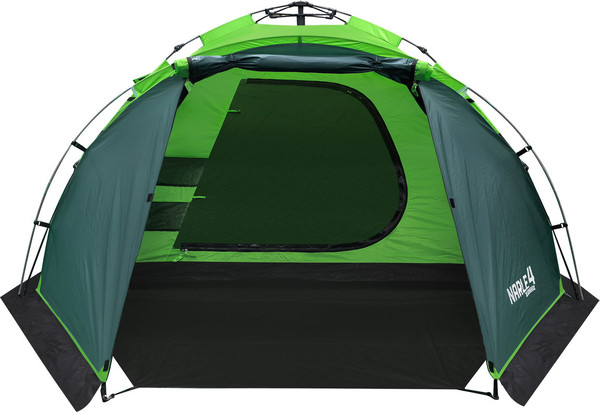Изображение товара Палатка RSP Outdoor Narle 4 / TA-NA-4-GN (зеленый)