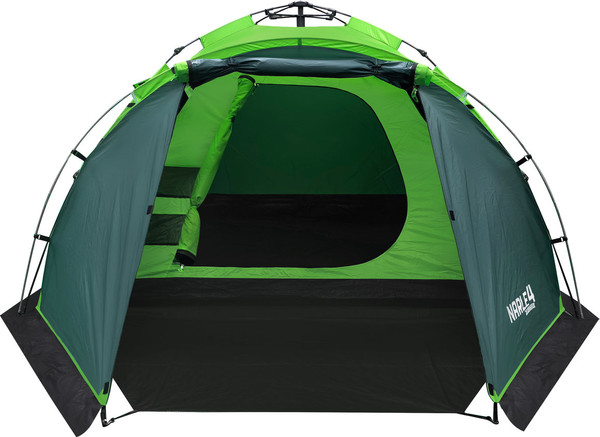 Изображение товара Палатка RSP Outdoor Narle 4 / TA-NA-4-GN (зеленый)