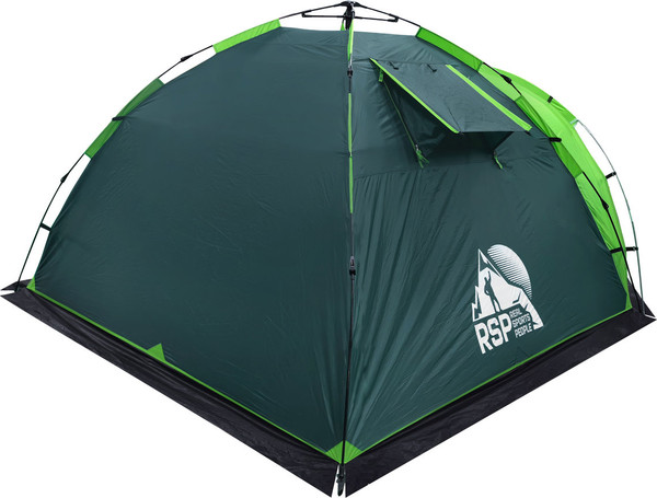 Изображение товара Палатка RSP Outdoor Narle 4 / TA-NA-4-GN (зеленый)