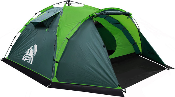 Изображение товара Палатка RSP Outdoor Narle 4 / TA-NA-4-GN (зеленый)