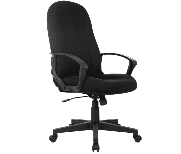 Изображение товара Кресло офисное Бюрократ KE-898 Dux 3C11 (черный)