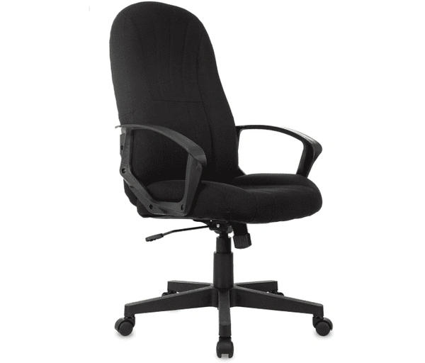 Изображение товара Кресло офисное Бюрократ KE-898 Dux 3C11 (черный)