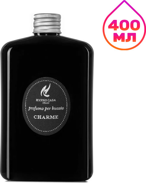 Изображение товара Кондиционер для белья Hypno Casa Luxury Charme Парфюм (400мл)