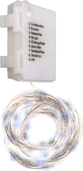 Изображение товара Светодиодная гирлянда JAZZway DC-G03-120W / 5047839