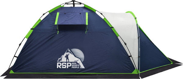 Изображение товара Палатка RSP Outdoor Narle 4 / TA-NA-4-B (синий)