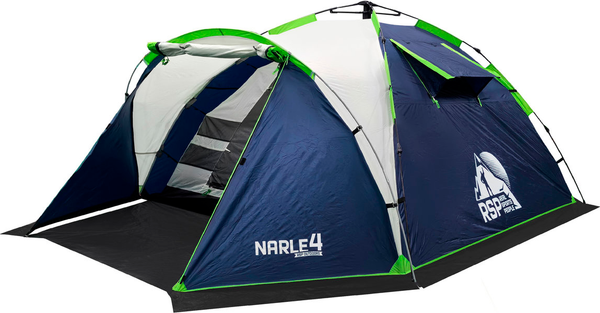 Изображение товара Палатка RSP Outdoor Narle 4 / TA-NA-4-B (синий)