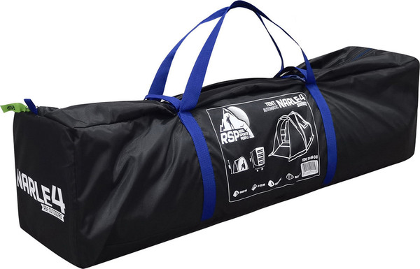 Изображение товара Палатка RSP Outdoor Narle 4 / TA-NA-4-B (синий)