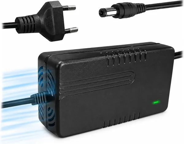 Изображение товара Зарядное устройство для электроскутера AVM 48V 12A/20A / FY-4202000