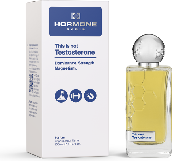 Изображение товара Парфюмерная вода Hormone Paris Testosterone (100мл)