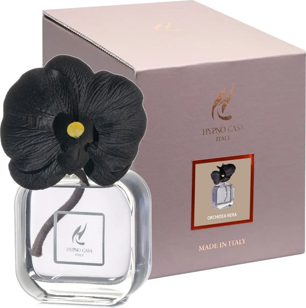 Изображение товара Аромадиффузор Hypno Casa Orchidea Orchidea Nera (100мл)