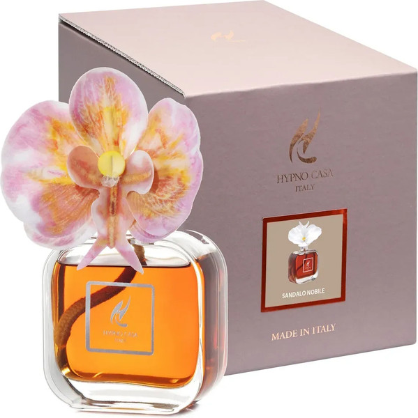 Изображение товара Аромадиффузор Hypno Casa Orchidea Sandalo Nobile (100мл)