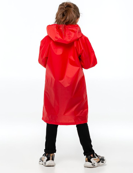 Изображение товара Дождевик УРСУС Rainman Kids / ГФ11729.50 (красный, 7-9 лет)