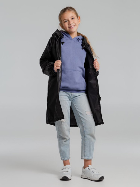 Изображение товара Дождевик УРСУС Rainman Kids / ГФ11729.30 (черный, 10-12 лет)