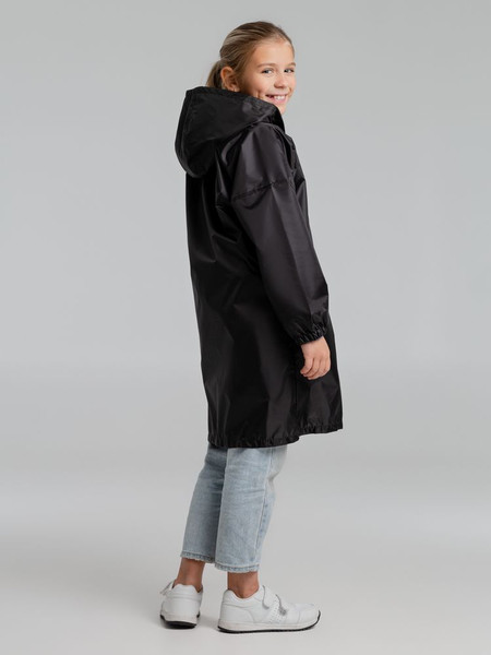 Изображение товара Дождевик УРСУС Rainman Kids / ГФ11729.30 (черный, 7-9 лет)