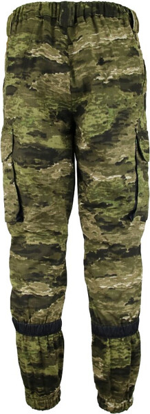 Изображение товара Костюм для охоты и рыбалки УРСУС Shaman-Elite Twill 220 г/м2 Свамп К-415 / КОС415-СВ (р.44-46, 170-176)