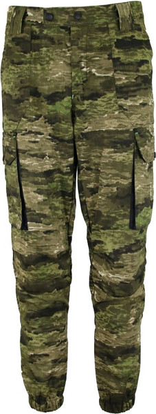 Изображение товара Костюм для охоты и рыбалки УРСУС Shaman-Elite Twill 220 г/м2 Свамп К-415 / КОС415-СВ (р.44-46, 170-176)