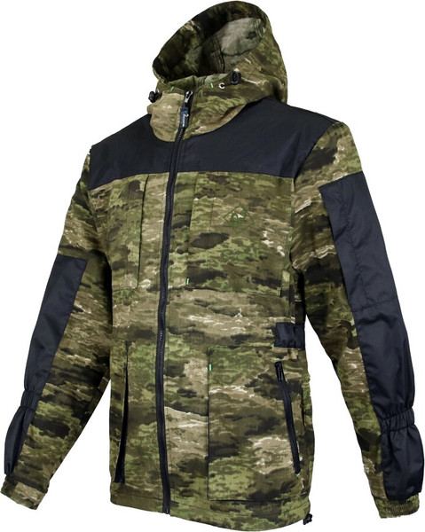 Изображение товара Костюм для охоты и рыбалки УРСУС Shaman-Elite Twill 220 г/м2 Свамп К-415 / КОС415-СВ (р.44-46, 170-176)