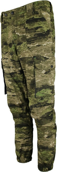 Изображение товара Костюм для охоты и рыбалки УРСУС Shaman-Elite Twill 220 г/м2 Свамп К-415 / КОС415-СВ (р.44-46, 170-176)