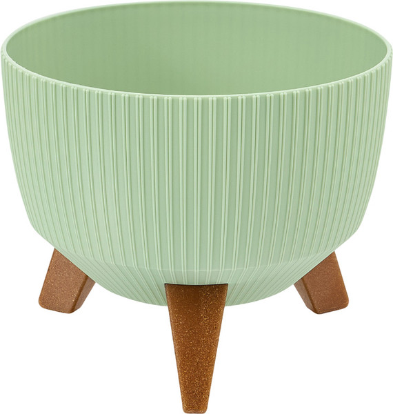 Изображение товара Кашпо Эльфпласт Vinto ЕР660 (5.4л, ментоловый)