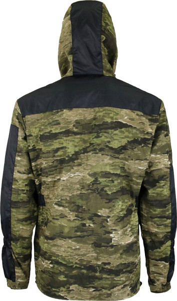 Изображение товара Костюм для охоты и рыбалки УРСУС Shaman-Elite Twill 220 г/м2 Свамп К-415 / КОС415-СВ (р.48-50, 170-176)