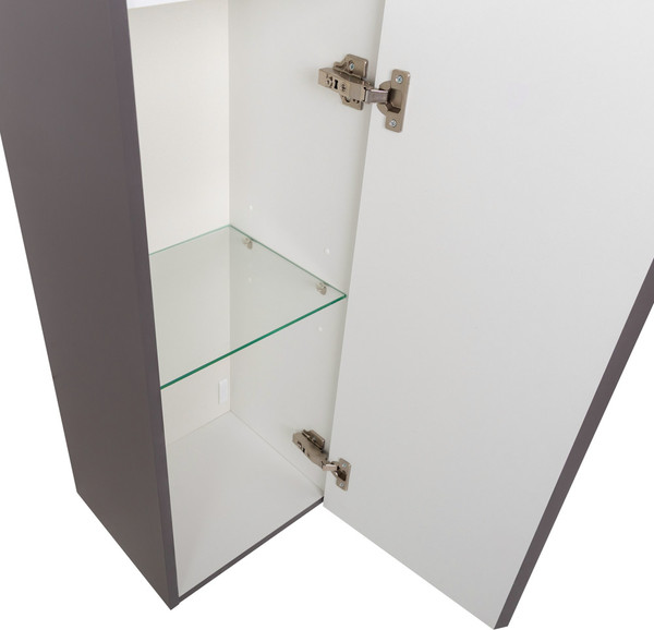 Изображение товара Шкаф-пенал для ванной BelBagno Kraft-1600-1A-SC-GSO