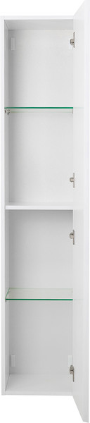 Изображение товара Шкаф-пенал для ванной BelBagno Kraft-1600-1A-SC-BO