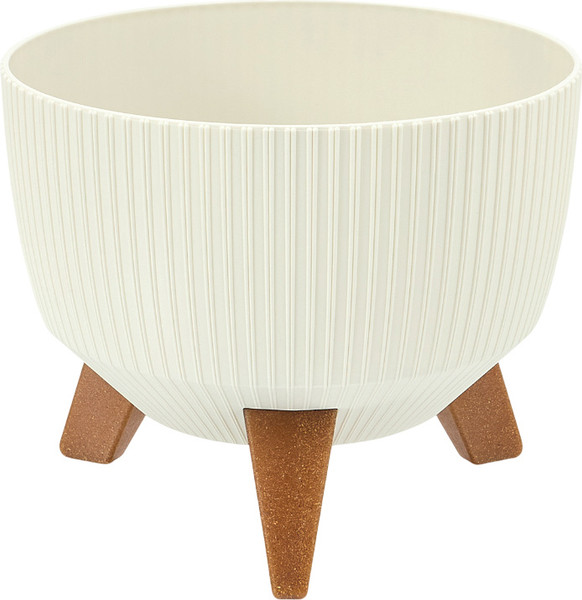 Изображение товара Кашпо Эльфпласт Vinto ЕР660 (5.4л, слоновая кость)