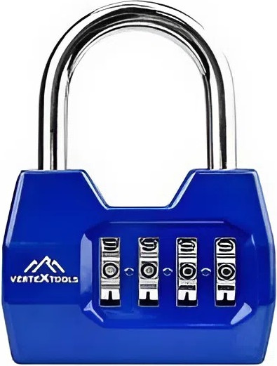 Изображение товара Замок навесной Vertex Tools 7025-58