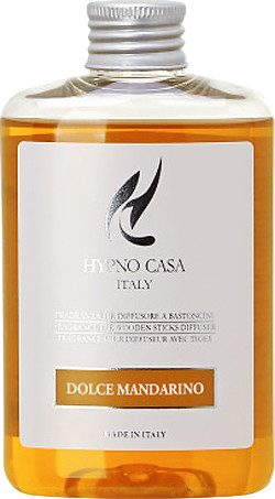 Изображение товара Жидкость для аромадиффузора Hypno Casa Dolce Mandarino (200мл)