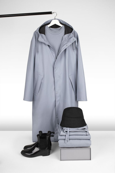 Изображение товара Дождевик УРСУС R3 / ГФ16203.11 (XL/2XL, серый)