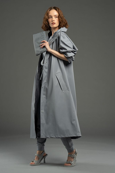 Изображение товара Дождевик УРСУС R3 / ГФ16203.11 (XL/2XL, серый)