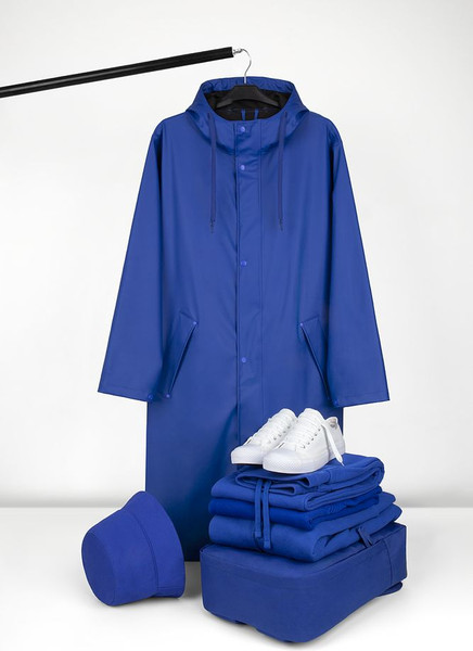 Изображение товара Дождевик УРСУС R3 / ГФ16203.40 (M/L, синий)
