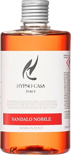 Изображение товара Жидкость для аромадиффузора Hypno Casa Sandalo Nobile (200мл)