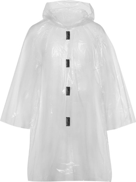 Изображение товара Дождевик УРСУС ПЛА006-ВВЗ (прозрачный/белый)