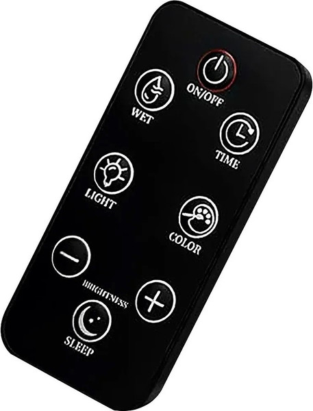 Изображение товара Ультразвуковой увлажнитель воздуха Neoclima Vision 2.5L Black