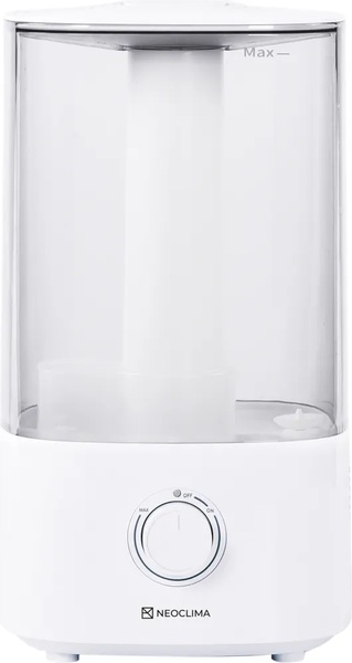 Изображение товара Ультразвуковой увлажнитель воздуха Neoclima Basic 3.5L White