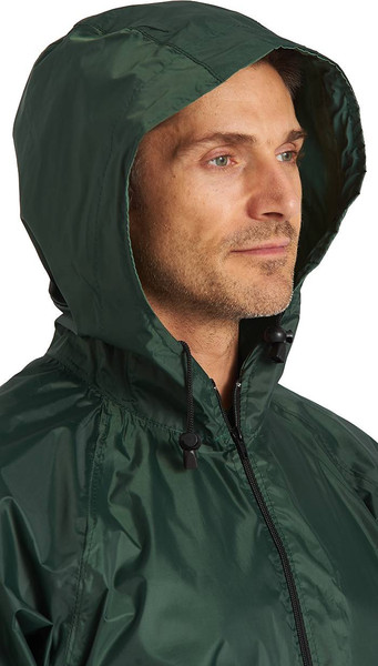 Изображение товара Плащ для охоты и рыбалки УРСУС WaterWay / ПЛА214 (р.48-50,182-188, зеленый)