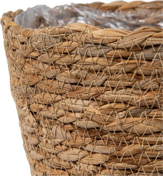 Изображение товара Кашпо Natural House Сафари 165x165x145 / Lishan-01 XS (натуральный)