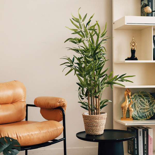 Изображение товара Кашпо Natural House Сафари 195x195x160 / Lishan-01 S (натуральный)