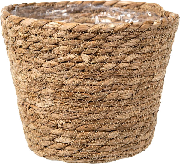 Изображение товара Кашпо Natural House Сафари 195x195x160 / Lishan-01 S (натуральный)
