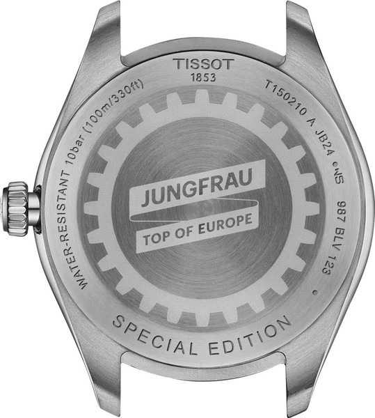 Изображение товара Часы наручные женские Tissot T150.210.11.041.01