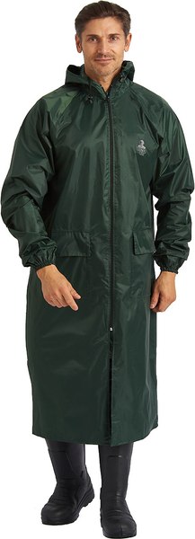 Изображение товара Плащ для охоты и рыбалки УРСУС WaterWay / ПЛА214 (р.60-62,182-188, зеленый)
