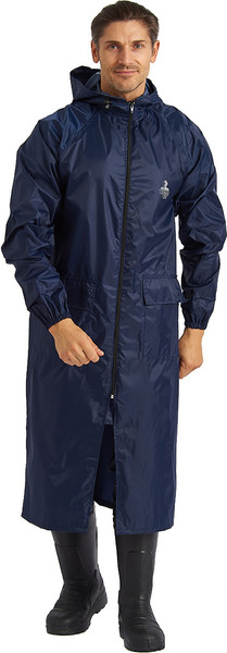 Изображение товара Плащ для охоты и рыбалки УРСУС WaterWay / ПЛА214 (р.48-50,170-176, темно-синий)