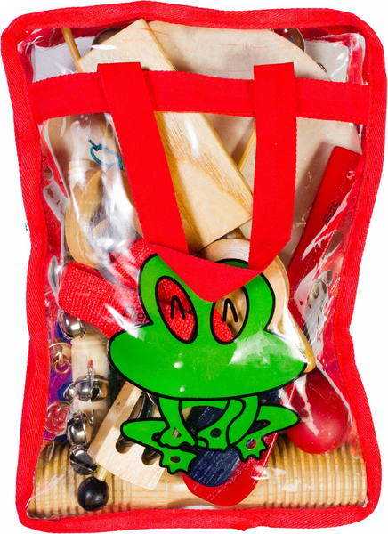 Изображение товара Набор перкуссии Terris DNT-81004  (12 предметов)