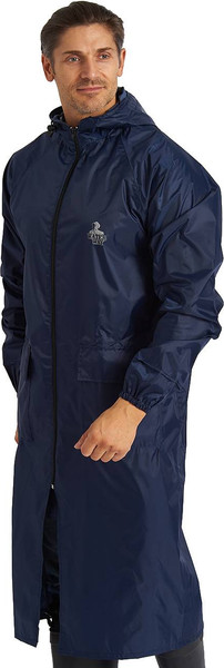 Изображение товара Плащ для охоты и рыбалки УРСУС WaterWay / ПЛА214 (р.52-54,182-188, темно-синий)