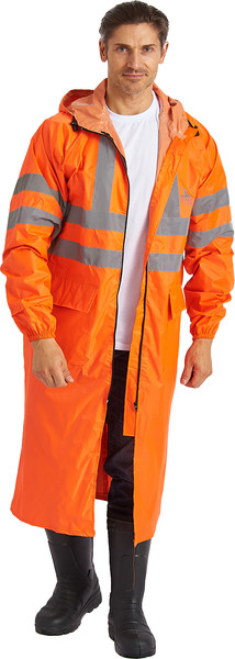 Изображение товара Плащ рабочий УРСУС ПЛА209-460 (р.48-50, 182-188, оранжевый)