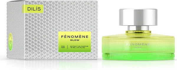 Изображение товара Духи Dilis Parfum Fenomene Glow (75мл)