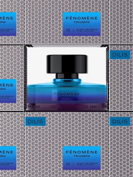 Изображение товара Духи Dilis Parfum Fenomene Triumph (75мл)