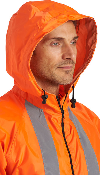 Изображение товара Плащ рабочий УРСУС ПЛА209-460 (р.60-62, 170-176, оранжевый)